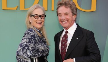 Pinged kasvavad? Meryl Streepi pikaleveninud lahutus ei lase tal uue partneriga abielluda