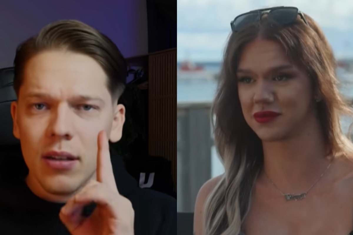 „Suunamudijate tuleproovi“ täht avaldas Zevakinile peol muljet. „Robin Sulg on väga aus inimene!“