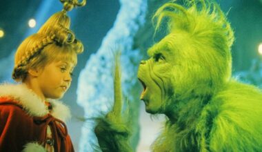 VÕRDLE | Kas tunned ära? Eestit külastanud „Kuidas Grinch jõulud varastas“ lapsstaar on läbinud suure muutuse