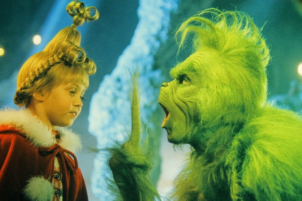 VÕRDLE | Kas tunned ära? Eestit külastanud „Kuidas Grinch jõulud varastas“ lapsstaar on läbinud suure muutuse