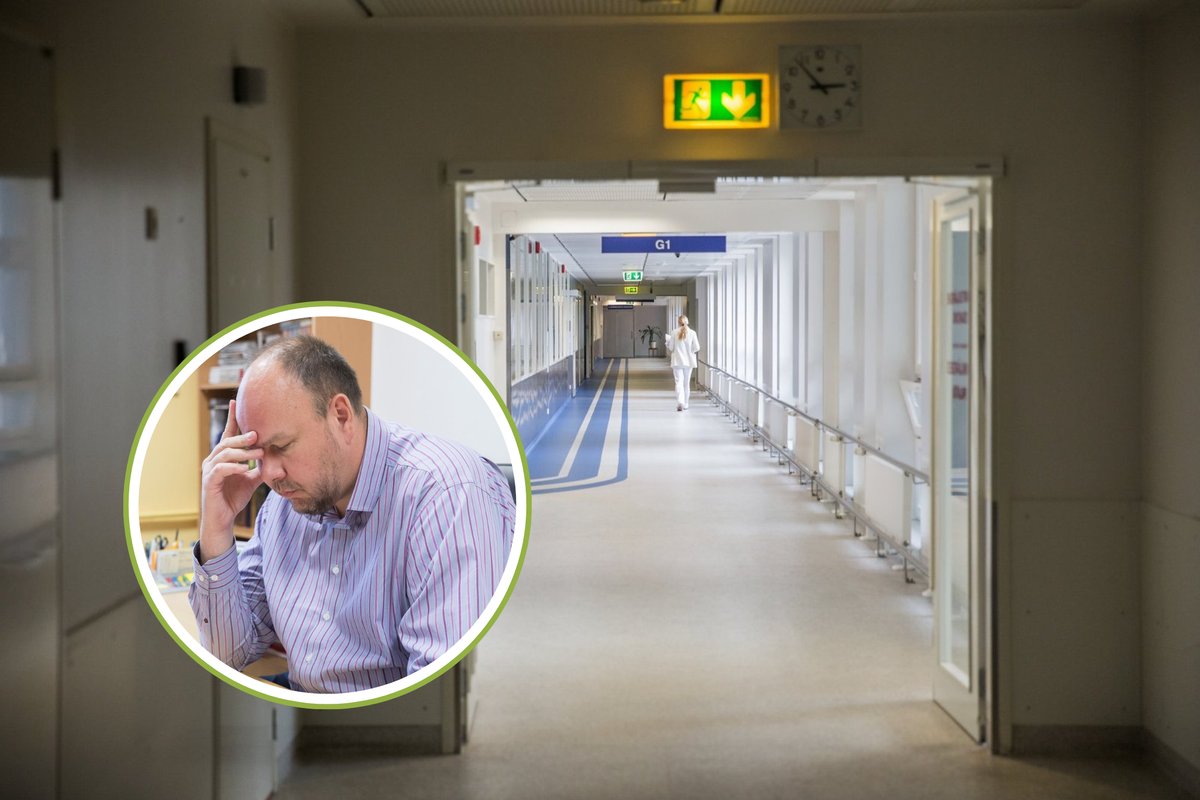 Valga haigla kiirabitöötajad ähvardavad lahkuda, juht süüdistab vanemõde reeglite rikkumises