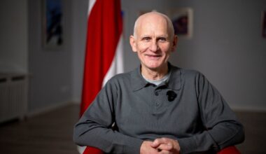 Vabanenud Nobeli preemia laureaat Bjaljatski sai tunnustuse pälvimisest teada teistelt vangidelt