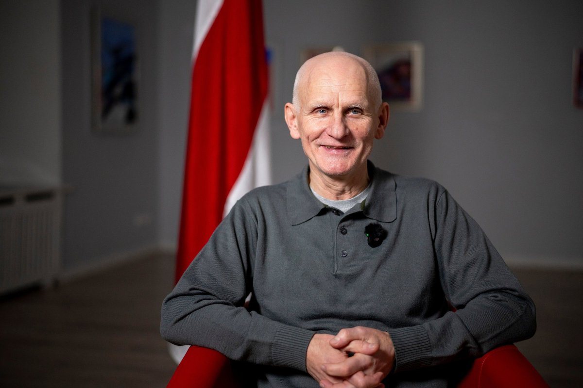 Vabanenud Nobeli preemia laureaat Bjaljatski sai tunnustuse pälvimisest teada teistelt vangidelt