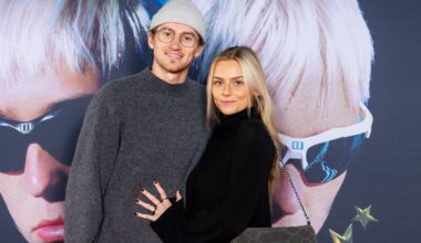 KLÕPS | Pani sõrmuse sõrme! Sepo Seemani tennisistist poeg Johannes Seeman kihlus kallimaga