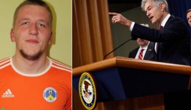 USA miljardipettusega on seotud veel üheksaski Eesti kodanik