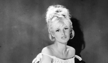 Suri prantsuse filmitäht Brigitte Bardot