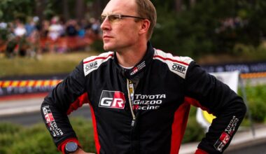 Jari-Matti Latvalast sai rallivõistkonna omanik