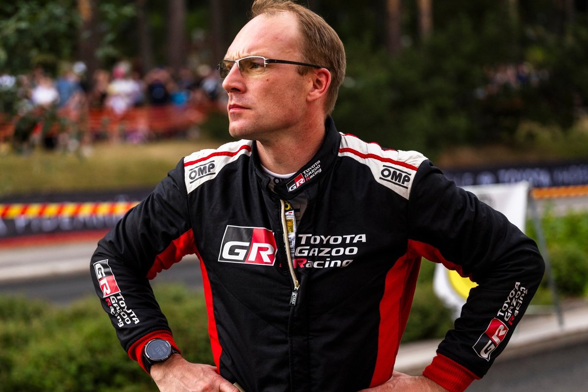 Jari-Matti Latvalast sai rallivõistkonna omanik