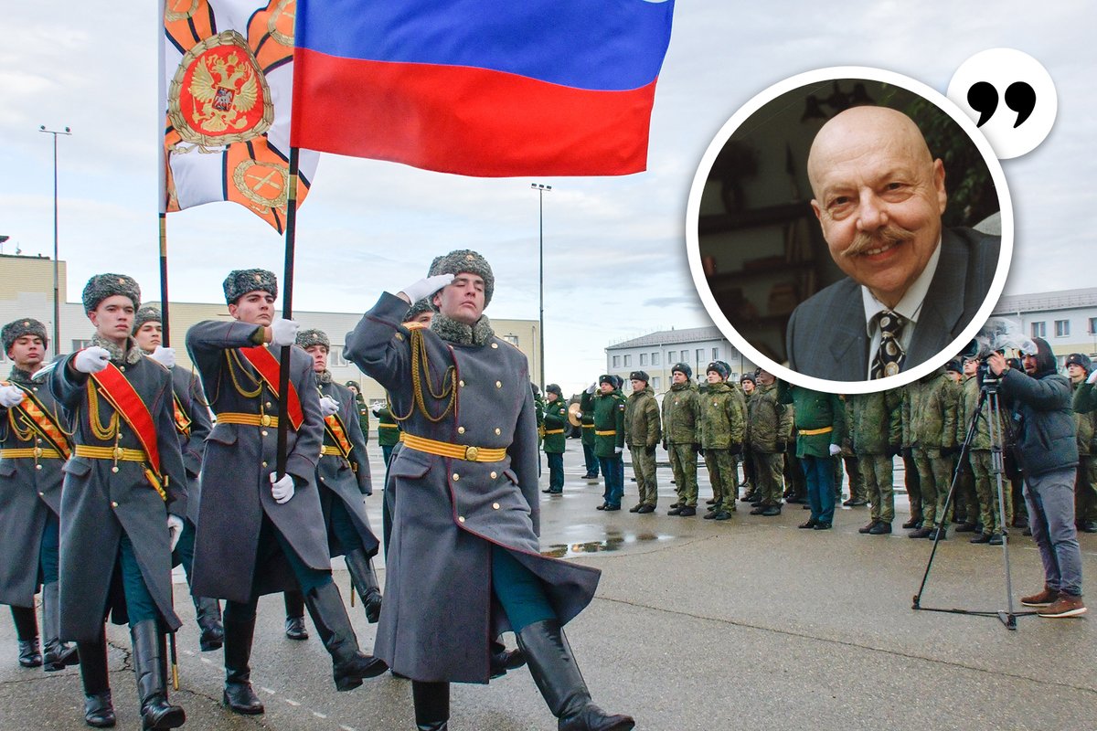 Jüri Toomepuu: see pole soovmõtlemine. Putini armee on tõesti murdumise äärel