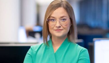 Deiwi Aru, raamatupidamise grupijuht, Grant Thornton Baltic