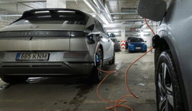 Euroopa elektriautode buum jäi tulemata. Ka eestlased ei tungle neid ostma