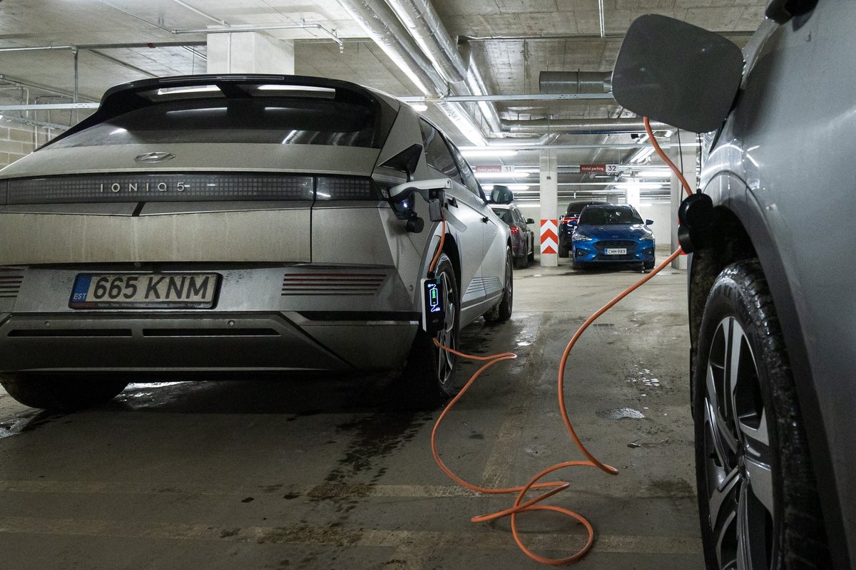 Euroopa elektriautode buum jäi tulemata. Ka eestlased ei tungle neid ostma