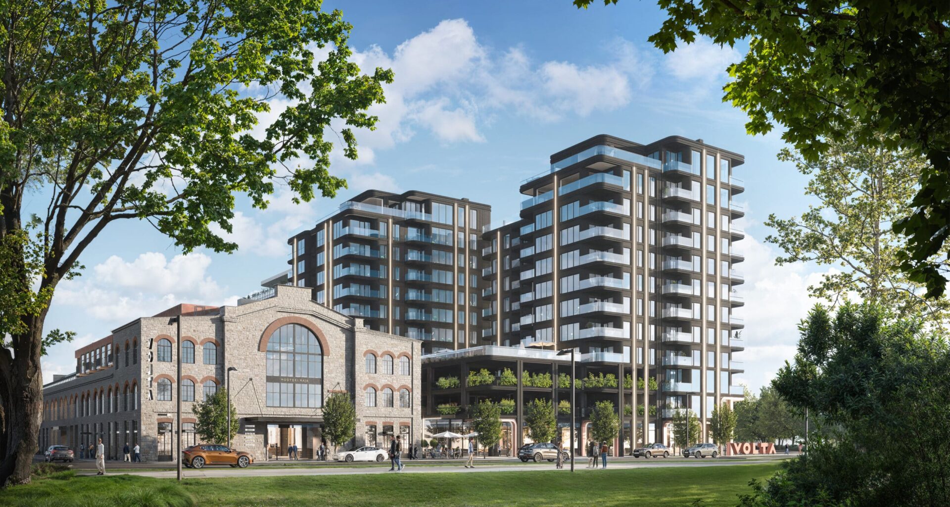 Volta SKAI võlakirjaemissioon märgiti üle – Ehitusleht