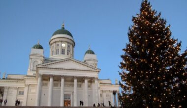 Lähed Helsingisse, ole ettevaatlik. Taskuvargad on võtnud sihikule linnas jõulumelu nautivad turistid