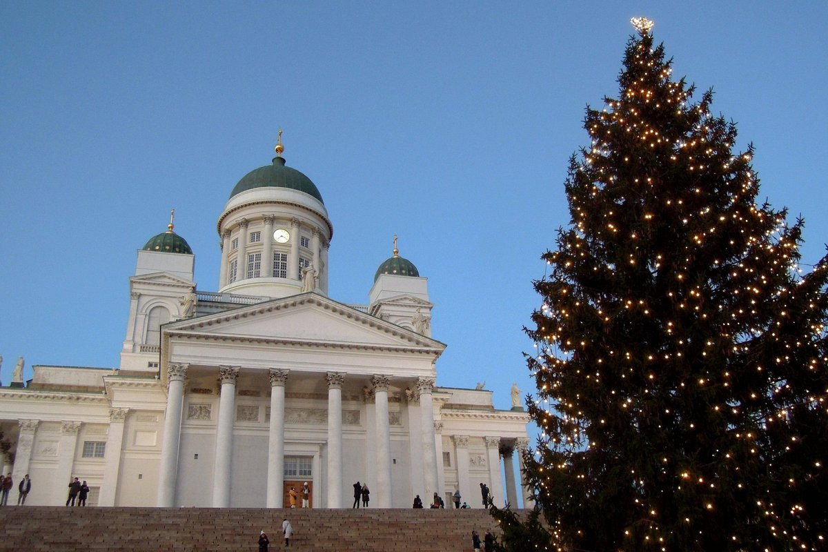 Lähed Helsingisse, ole ettevaatlik. Taskuvargad on võtnud sihikule linnas jõulumelu nautivad turistid