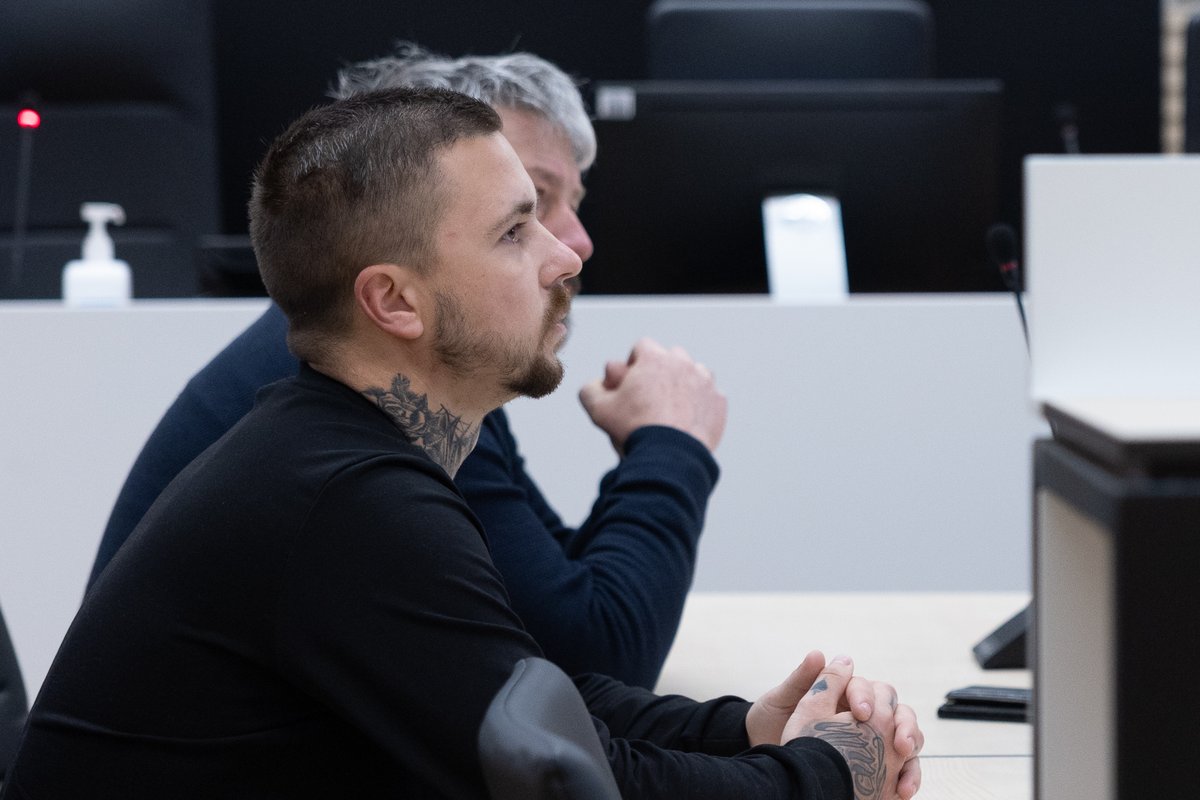 Kohus saatis 14-aastase tüdruku vägistanud ukrainlase kuueks aastaks vangi