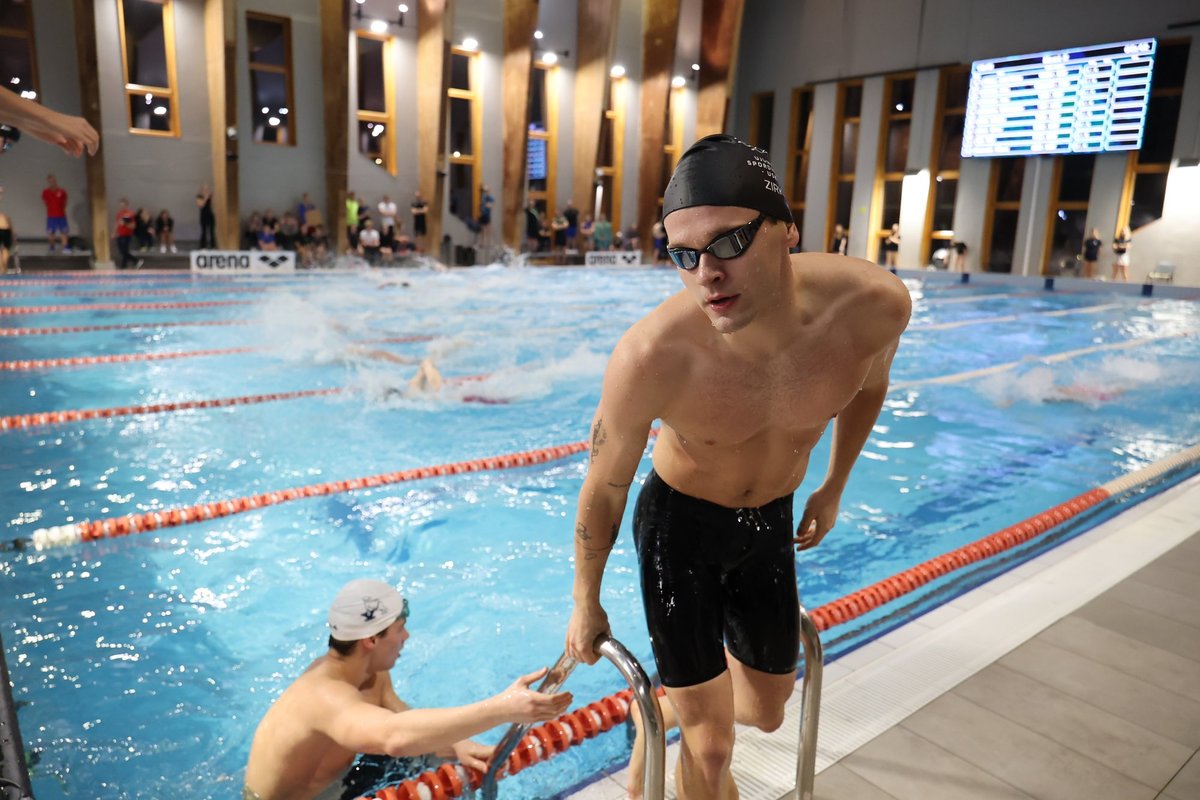 FOTOD | Zaitsev võitis meistrivõistluste avapäeval kaks kulda, Mõtsnik ujus Eesti rekordi