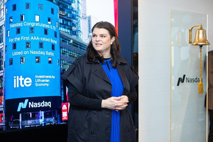 Akvile Skipare tseremoonial.