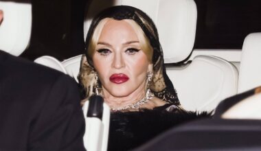 FOTOD | „Milleks meile sinu tagumik?“ Madonna värsked pildid tekitasid fännides vastakaid tundeid