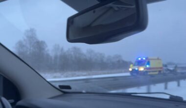 Hoiatus! Lumesadu, tormituul ja langev temperatuur muudavad täna-homme teeolud keeruliseks