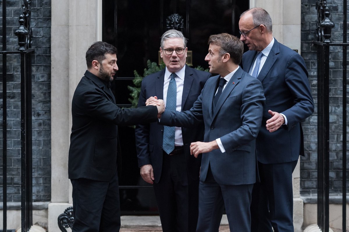 Zelenskõi: meil ei ole õigust ühtegi osa Ukraina territooriumist ära anda