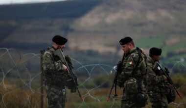 Liibanonis tulistati Iiri rahuvalvajaid - Delfi