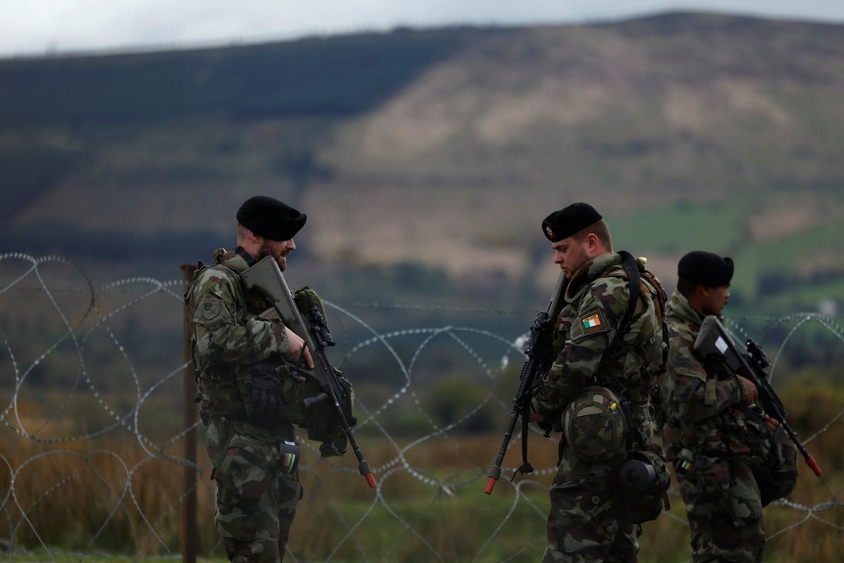 Liibanonis tulistati Iiri rahuvalvajaid - Delfi