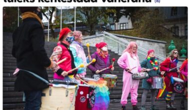 Vaherahu kultuurisõjas? Tänan, ei - me ei taha liberaalses lagas elada!