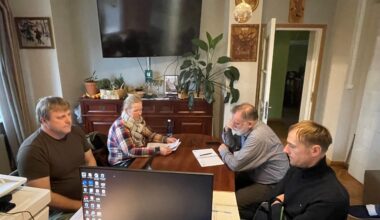 Eesti Jahimeeste Selts kohtus Kennelliiduga