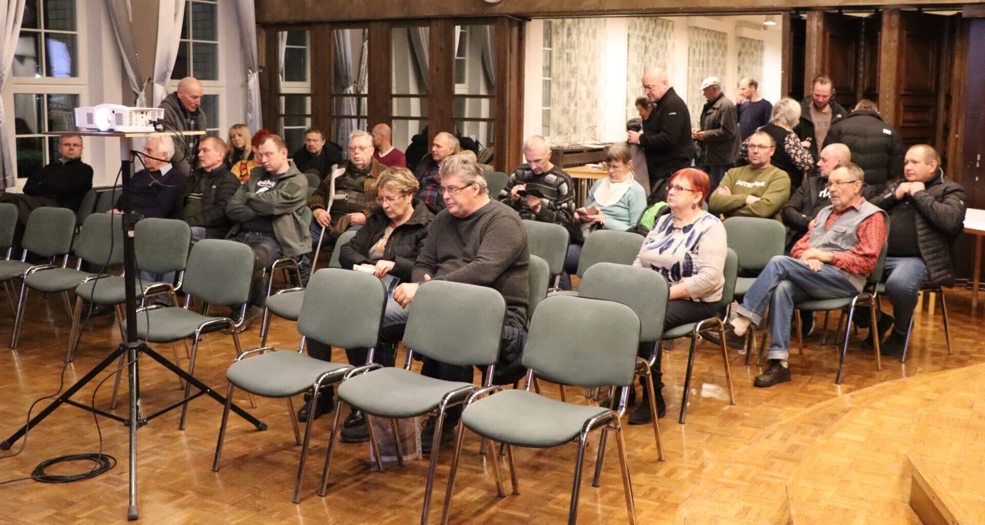 Lääneranda läbiva elektriliini koridor saab selgeks