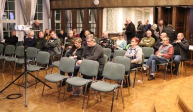 Lääneranda läbiva elektriliini koridor saab selgeks