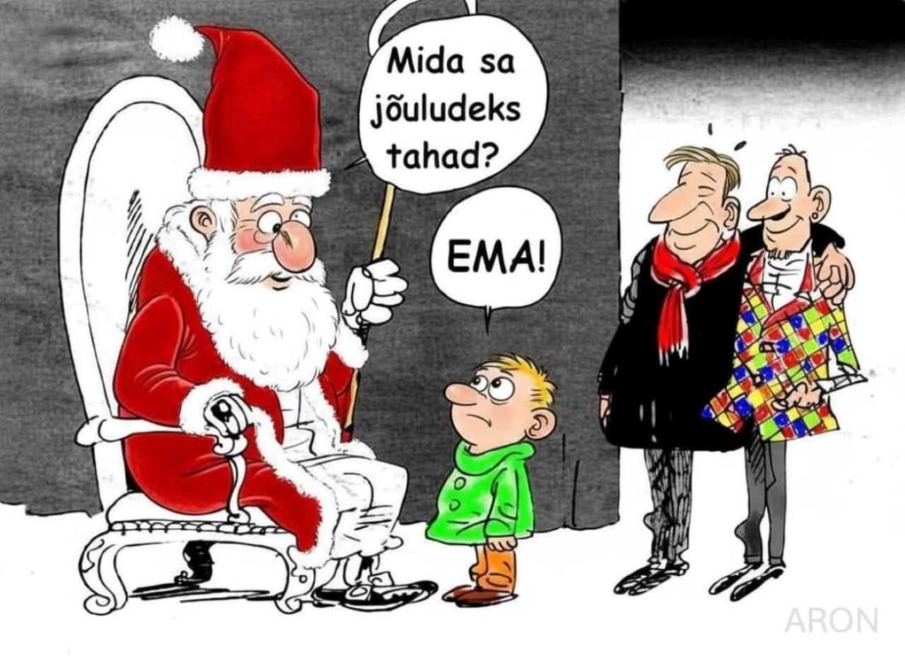 Homoagenda tugevnemine on märk inimkonna moraalsest langusest