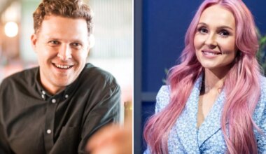 „NAD OLID LÄHEDASED!“ Grete Kuld ja Jürgen Pärnsalu veetsid õhtu teineteise seltsis