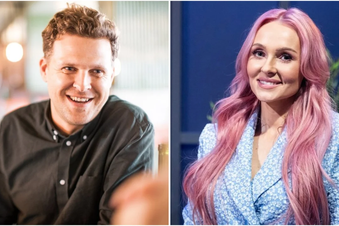 „NAD OLID LÄHEDASED!“ Grete Kuld ja Jürgen Pärnsalu veetsid õhtu teineteise seltsis