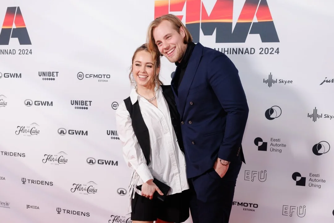 ÕNNESOOVID! Anett ja Josh Viinalassi perre sündis poeg