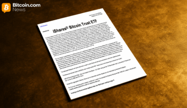 Blackrock tunnustab Bitcoin ETF-e oma ülemaailmse tulu juhtimisel - Bitcoin.com News