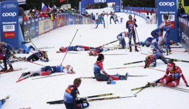 Kas sedavõrd kidur Tour de Ski üldse väärib oma nime?