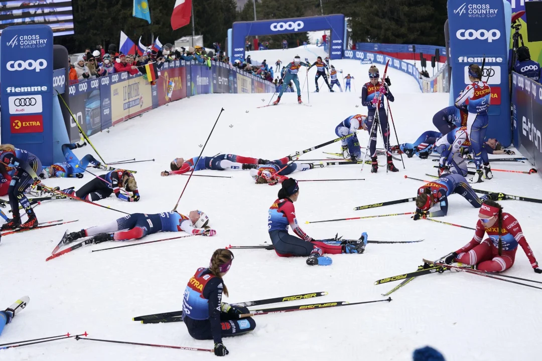 Kas sedavõrd kidur Tour de Ski üldse väärib oma nime?