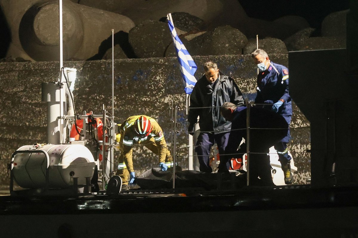 Kreeka rannikul läks ümber sisserändajate paat, vähemalt 18 inimest hukkus