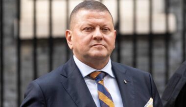 Allikad: Valeri Zalužnõi tahab Ukraina suursaadiku kohalt Londonis Kiievisse naasta