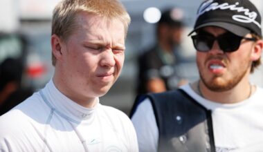 „See ongi asja kurb pool...“ Vormelimaailma sisenev Rovanperä kadestab rallisõitjaid