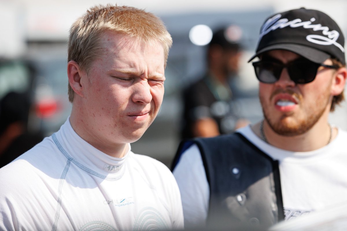 „See ongi asja kurb pool...“ Vormelimaailma sisenev Rovanperä kadestab rallisõitjaid