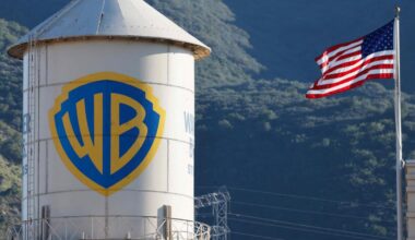 Netflixi megatehing on kahtluse all. Paramount tahab vaenuliku ülevõtupakkumise kaudu ise Warnerit osta