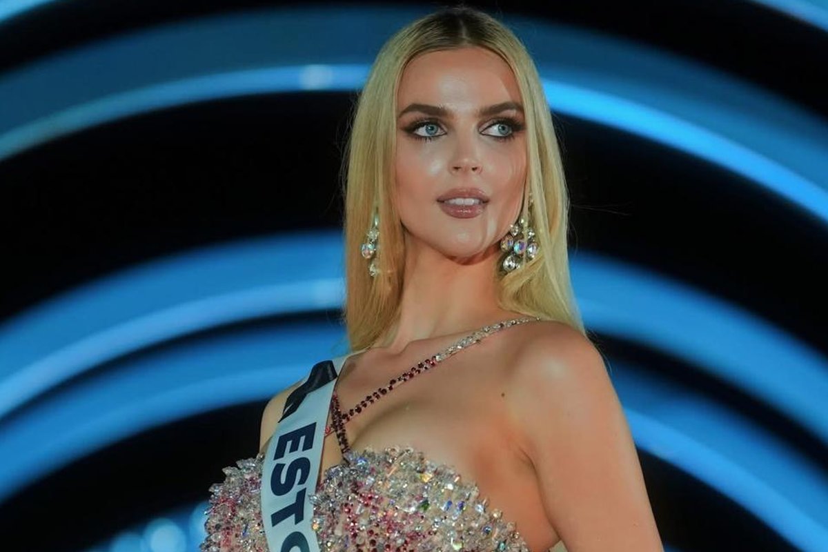 Missitiitlist loobunud Brigitta Schaback: ma ei julgenud hotellitoast välja tulla. Ma ei teadnud, mis minuga tehakse