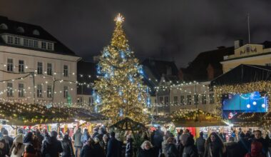Tallinn kaalub jõuluturu korraldamise enda peale võtmist. Kesklinna vanem: ilmselt tuleb see kallis