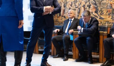 ANALÜÜS | Eesti keel ja konservatiivne ideoloogia ausse. Tallinna võimulepe on pigem Isamaa nägu