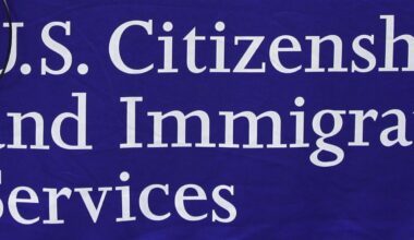 Trumpi administratsioon peatas 19 riigi kodanike immigratsioonitaotluste menetlemise