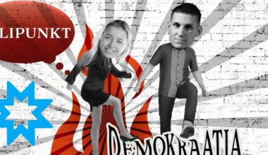 TULIPUNKT | Alo Raun: Sandra Lauri ja Kris Kärneri stiilis poliitika ähvardab Eesti demokraatiat