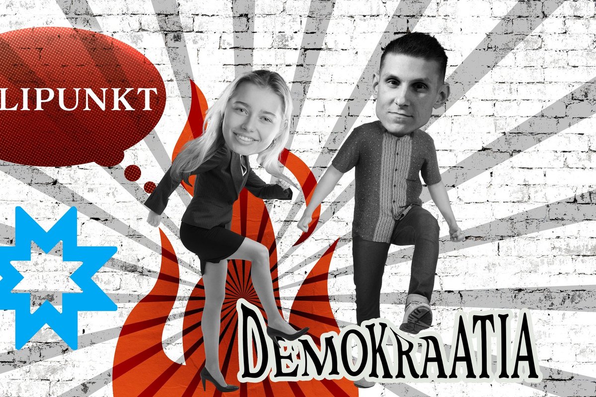 TULIPUNKT | Alo Raun: Sandra Lauri ja Kris Kärneri stiilis poliitika ähvardab Eesti demokraatiat