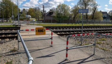 Eesti Raudtee uueks juhiks saab Merle Kurvits